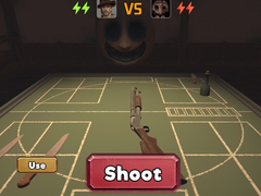 खेल Buckshot Roulette