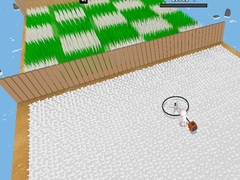 खेल Lawn Mower Simulator