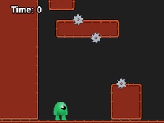 खेल Trap Dodger: The Platformer Challenge