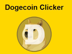 खेल Dogecoin clicker