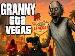 खेल Granny GTA Vegas