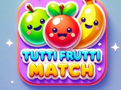 खेल Tutti Frutti Match 