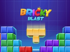 खेल Bricky Blast