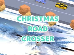 खेल Christmas Road Crosser