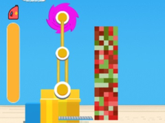 खेल Bucket Crusher Asmr