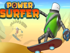 खेल Power Surfer