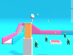 खेल Eggdog Deadflip