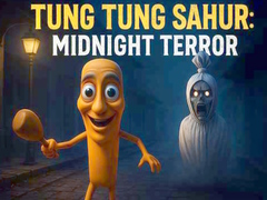 खेल Tung Tung Sahur: Midnight Terror