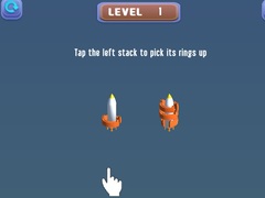 खेल Horse Shoe Sort