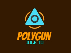 खेल Polygun Idle Td