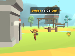 खेल Fly Me Hard