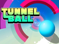 खेल Tunnel Ball