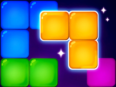 खेल Block Blaster Puzzle