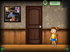 खेल Amgel Kids Room Escape 295