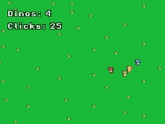 खेल Mini Dino Clicker