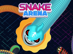 खेल Snake Arena