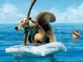 खेल Ice Age 4 Coloring