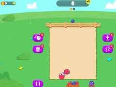 खेल Fruit Party