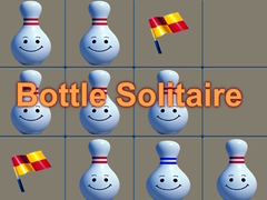 खेल Bottle Solitaire