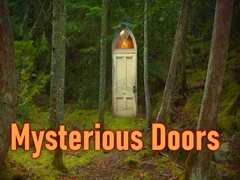 खेल Mysterious Doors