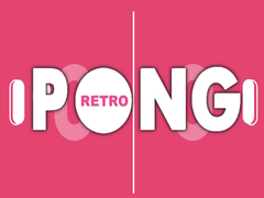 खेल Retro Pong