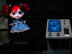 खेल Poppy Playtime Chapter 4 Safe Haven