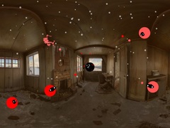 खेल Robot Zombie Ball