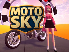 खेल Moto Sky