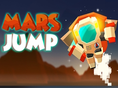 खेल Mars Jump