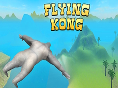 खेल Flying Kong 