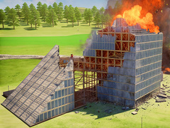 खेल Ultimate Destruction Simulator