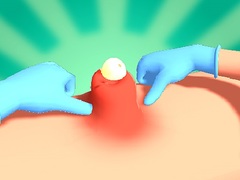 खेल Pimple Squeeze