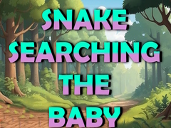 खेल Snake Searching The Baby