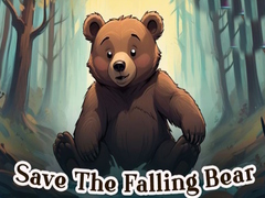 खेल Save The Falling Bear 