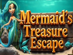 खेल Mermaid's Treasure Escape