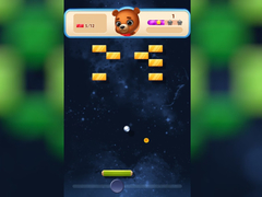 खेल Toy Space Bricks Breaker