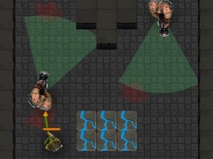 खेल Alien Hunters