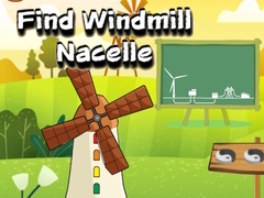 खेल Find Windmill Nacelle