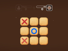 खेल Tic-tac Tangle