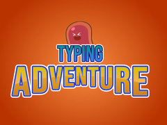 खेल Typing Adventure