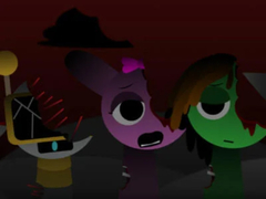 खेल Sprunki Brud Edition