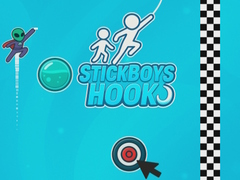 खेल StickBoys Hook