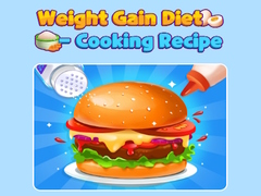 खेल Weight Gain Diet Cooking Recipe