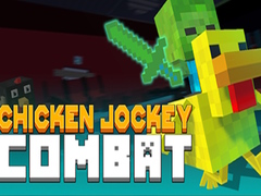 खेल Chicken Jockey Combat  