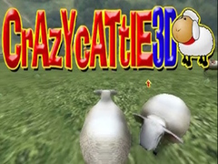 खेल Crazy Cattle 3D 