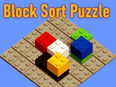 खेल Block Sort Puzzle