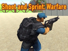 खेल Shoot and Sprint: Warfare