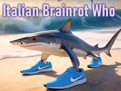 खेल Italian Brainrot Who