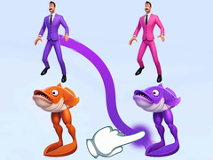 खेल Home Rush The Fish War