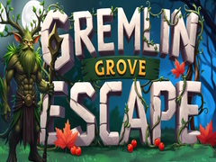 खेल Gremlin Grove Escape 